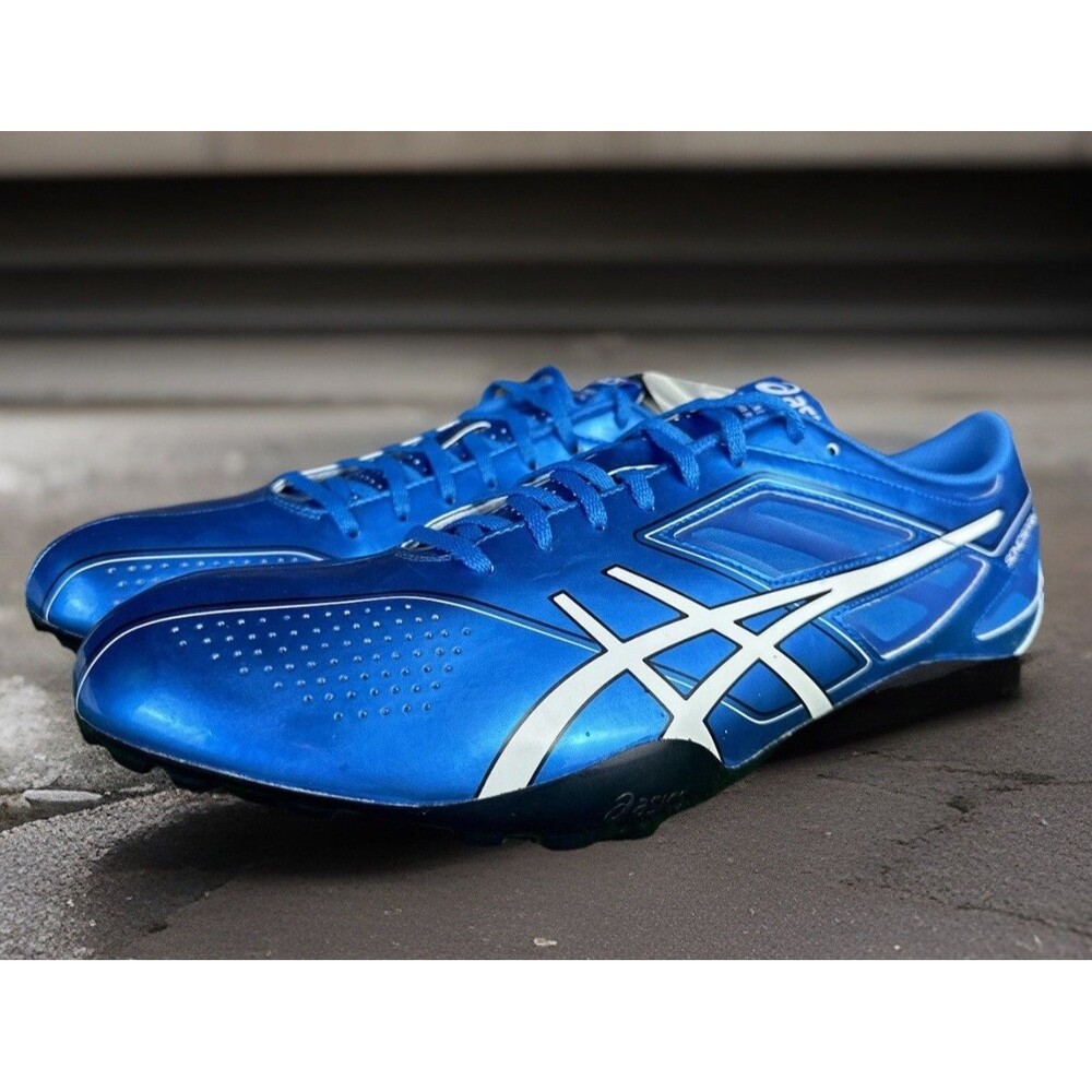 Asics Sonicsprint Track & Field Men's Shoes-Size 12 Brand New G403Y